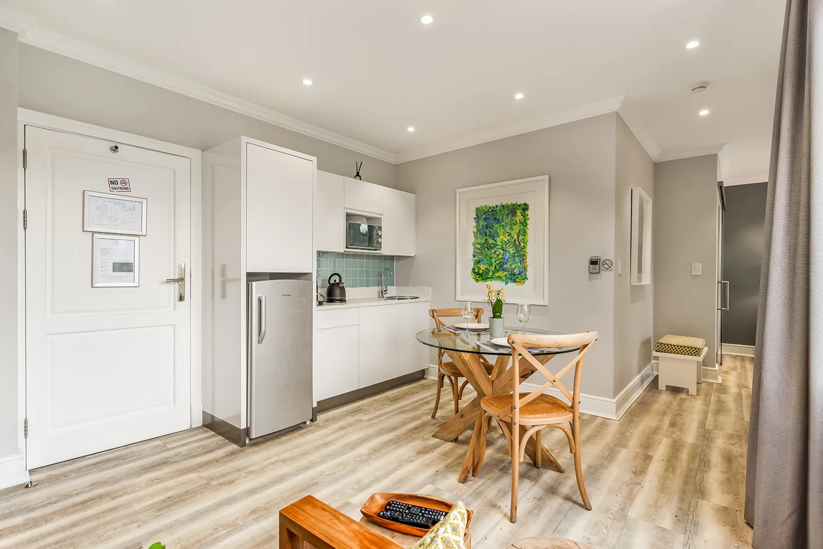 Junior Suite — photo 4 | Studio Stay on Sixty6 boutique hotel & accommodation in Sandton